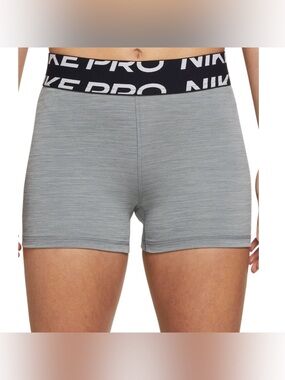 Nike Pro Women's DriFit Training Shorts Size XL